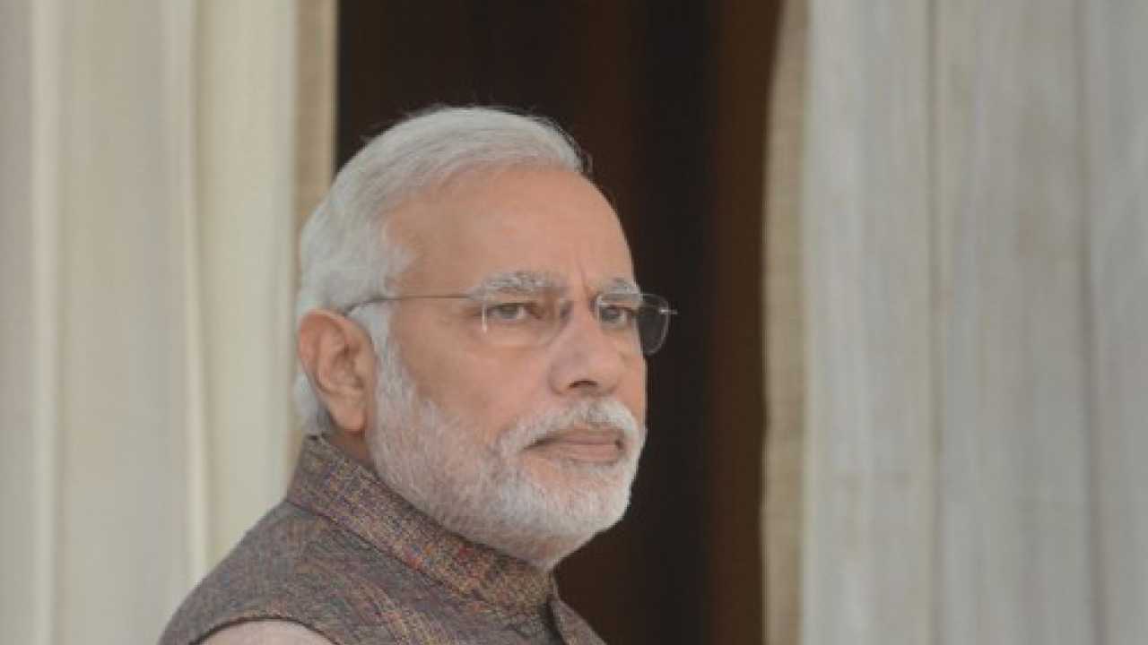 China protests modi's arunachal pradesh visit