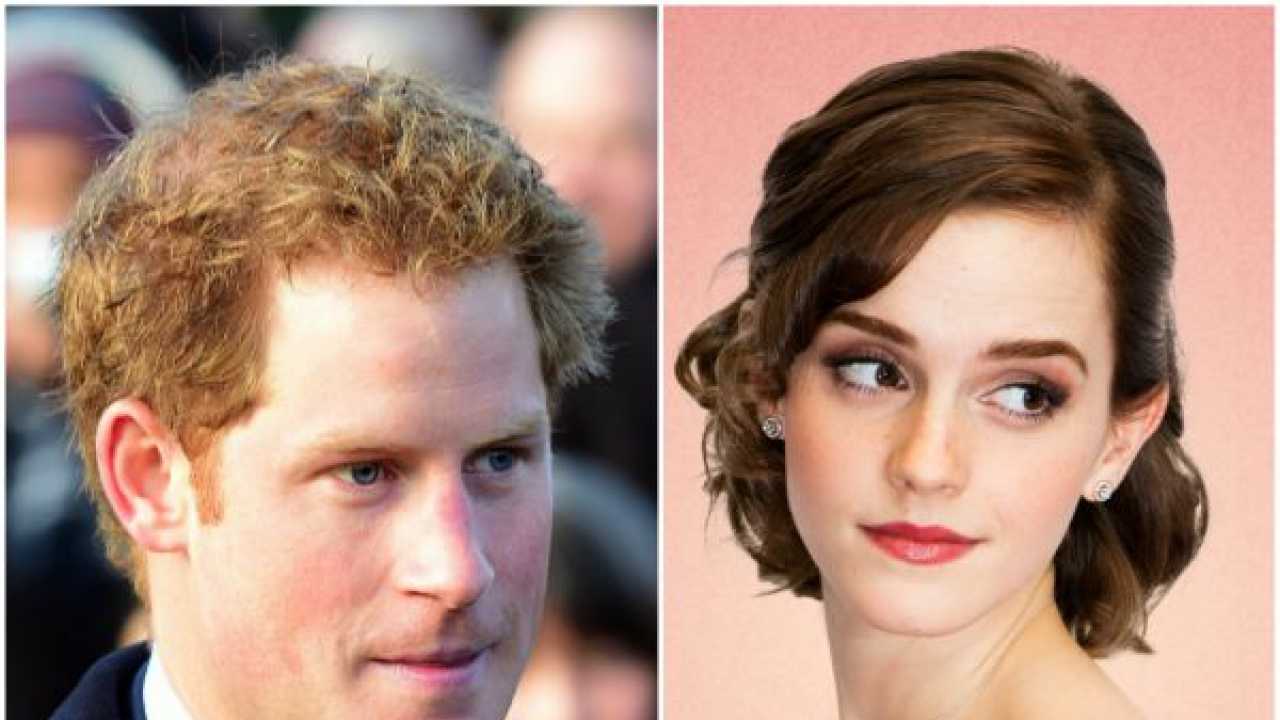 1280px x 720px - Has Emma Watson been going out with Prince Harry?