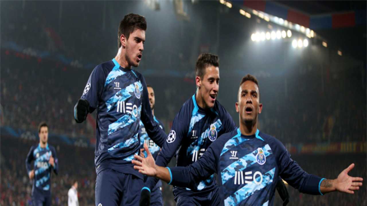 Porto Win At City Rivals Boavista To Stay In Touch At The Top Of