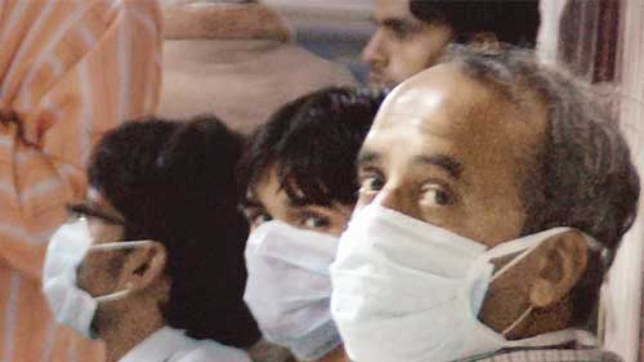 119 fresh cases of swine flu in Delhi