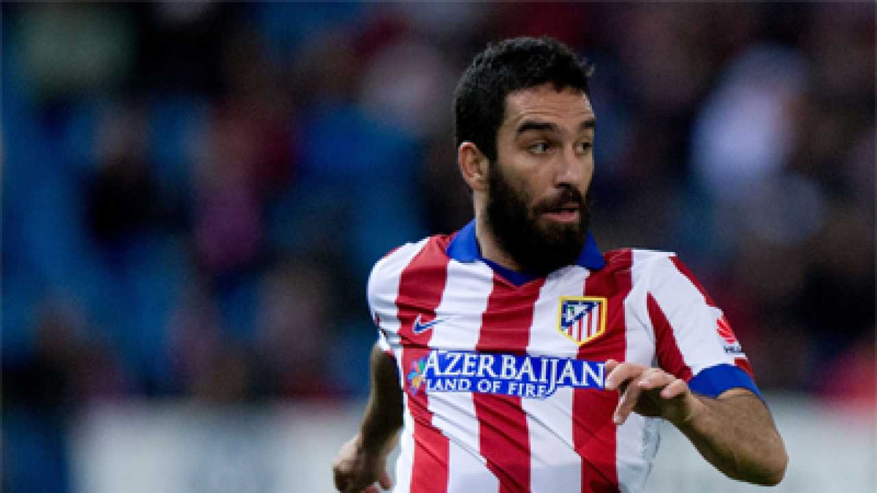 Atletico Madrid hopeful of Arda Turan being fit to face Leverkusen