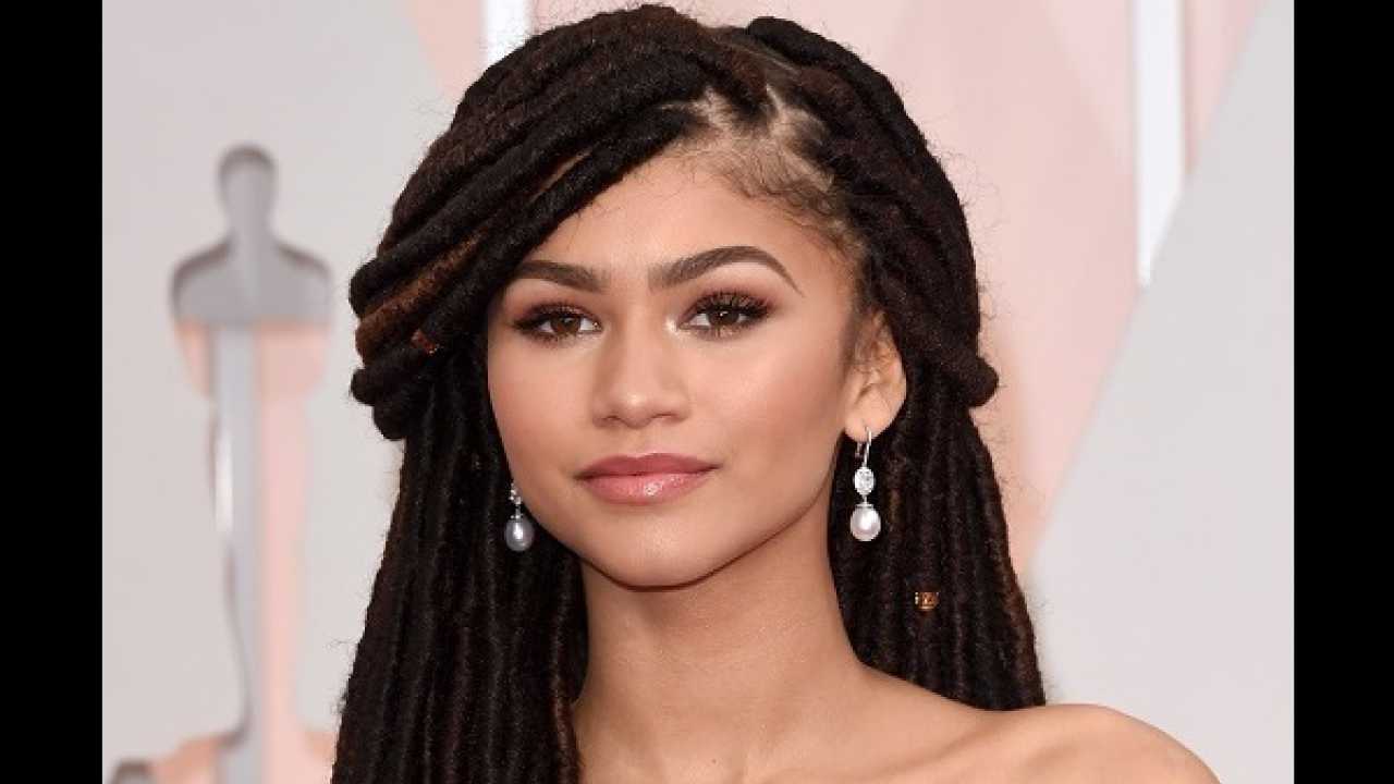 Disney star Zendaya hits back at 'Fashion Police'