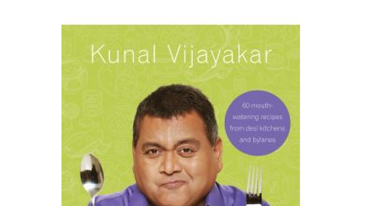 Book review: Kunal Vijayakar's recipe book 'Made in India'