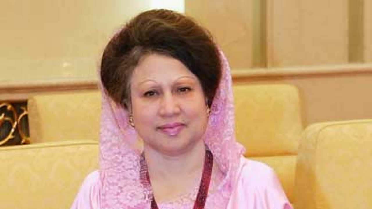 Bangladesh Court Issues Arrest Warrant Against Khaleda Zia 1981