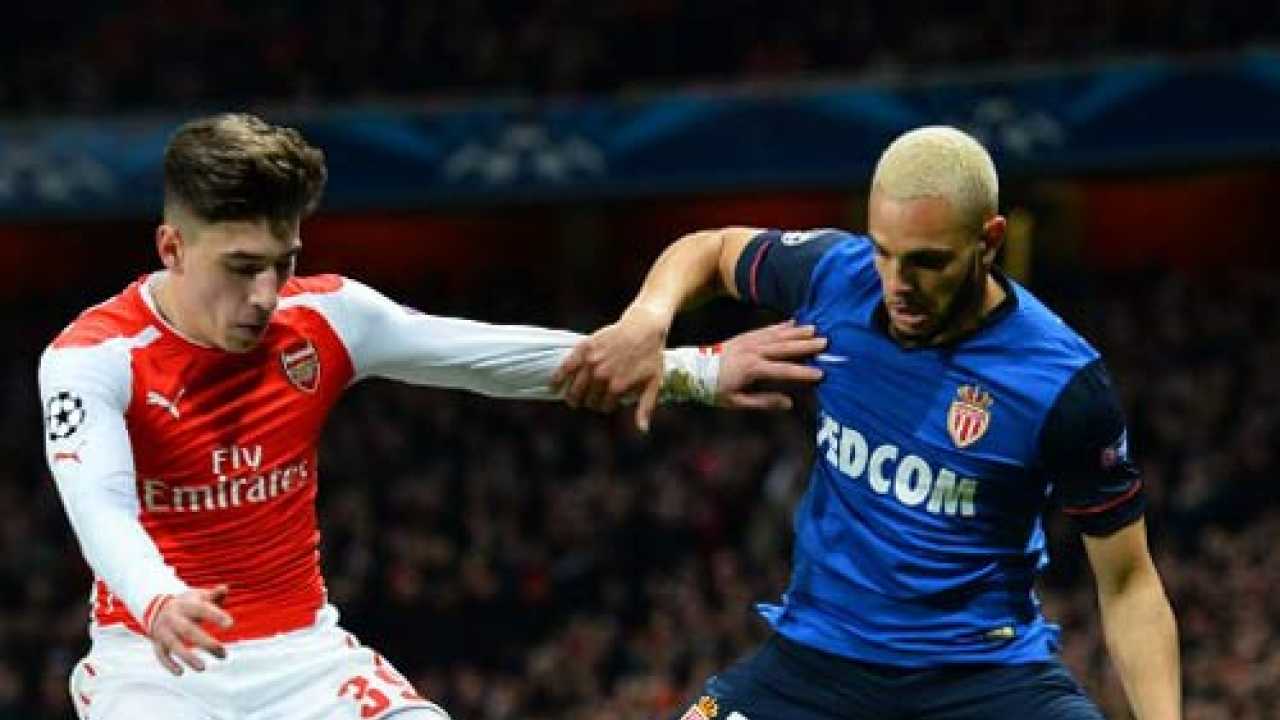 Monaco Beat Arsenal In Champions League, Heap More Agony On Wenger's Team