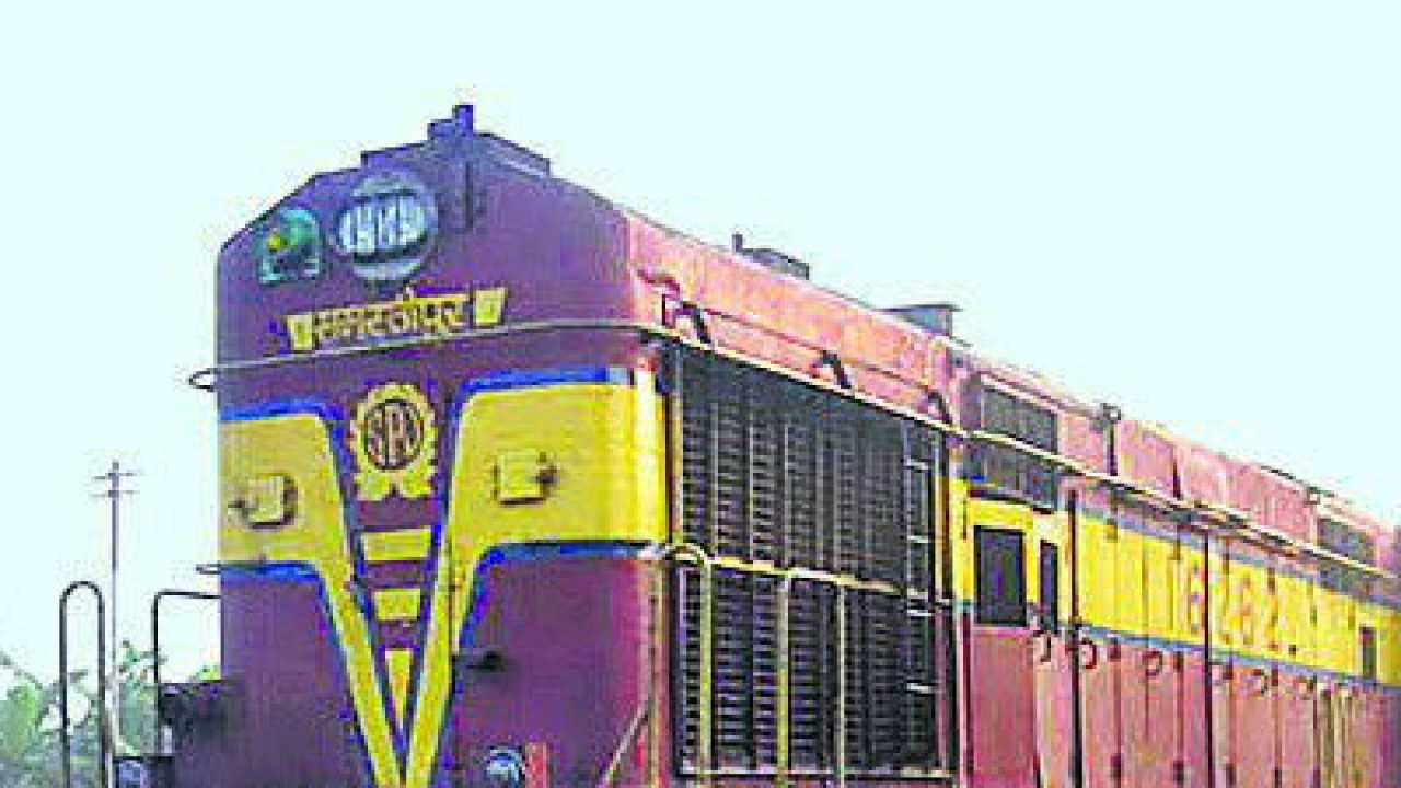 Railways to work on 'Swachh Rail – Swachh Bharat'