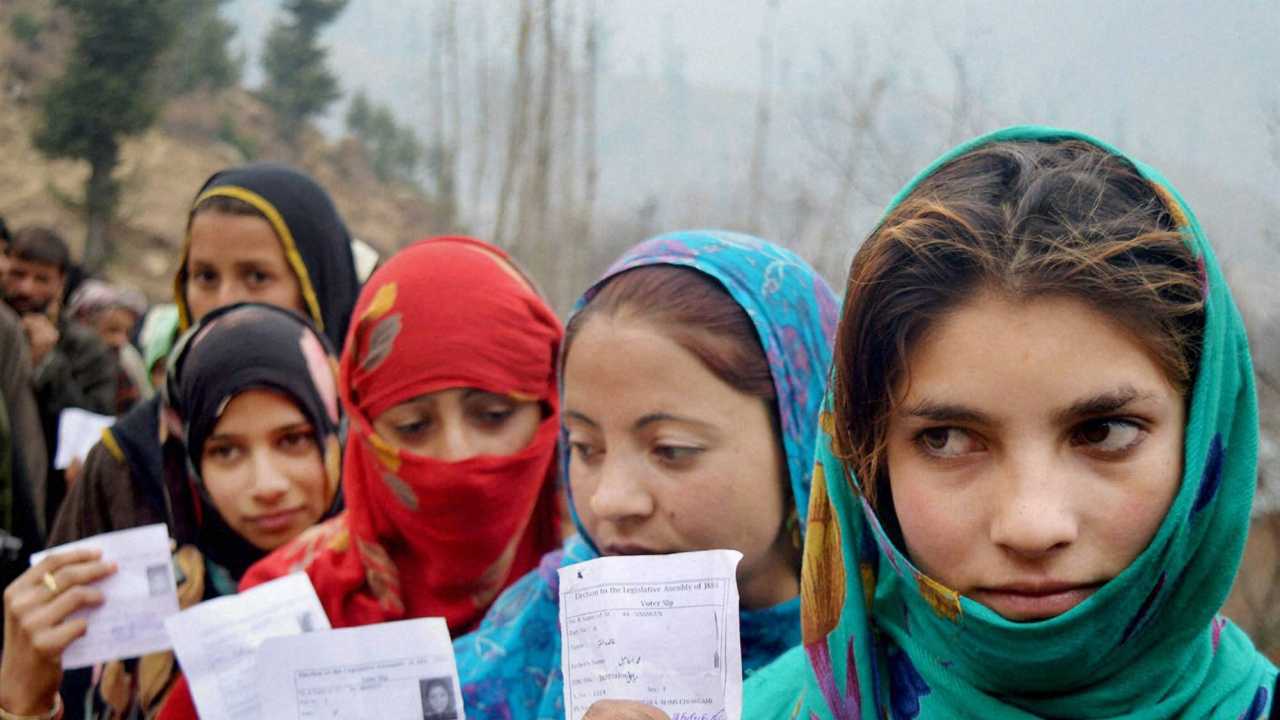 Army Working Towards Women Empowerment In Jammu And Kashmir