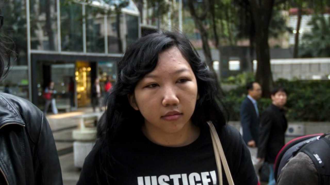 Hong Kong woman jailed for six years for abusing Indonesian maid