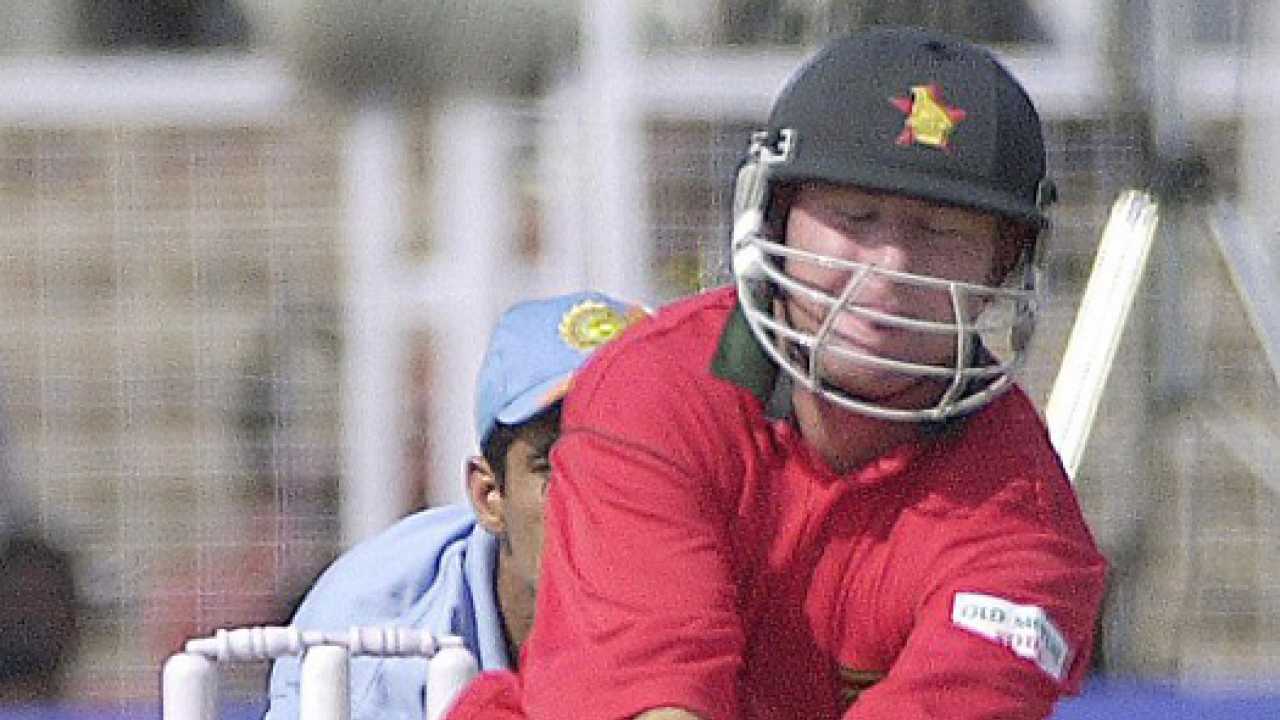 World Cup 2015 Ex Captain Campbell Backs Zimbabwe To Cause Upset Against India Or Pakistan