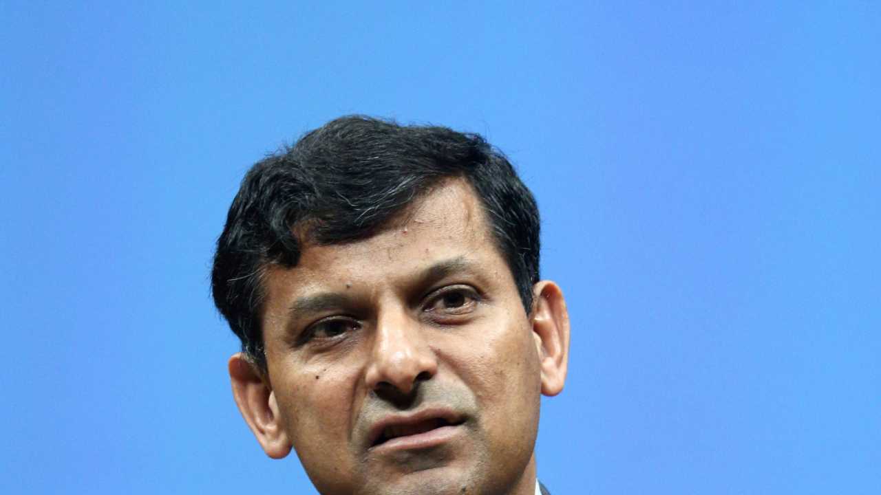 RBI looking into improving quality of education loans, says Raghuram Rajan