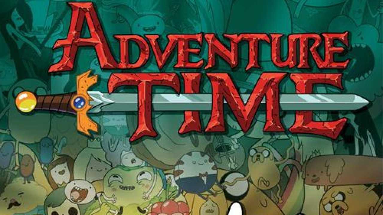 Cartoon Network's 'Adventure Time' headed for big screen