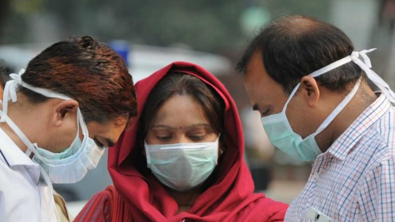 Image result for Delhi records third highest swine flu case