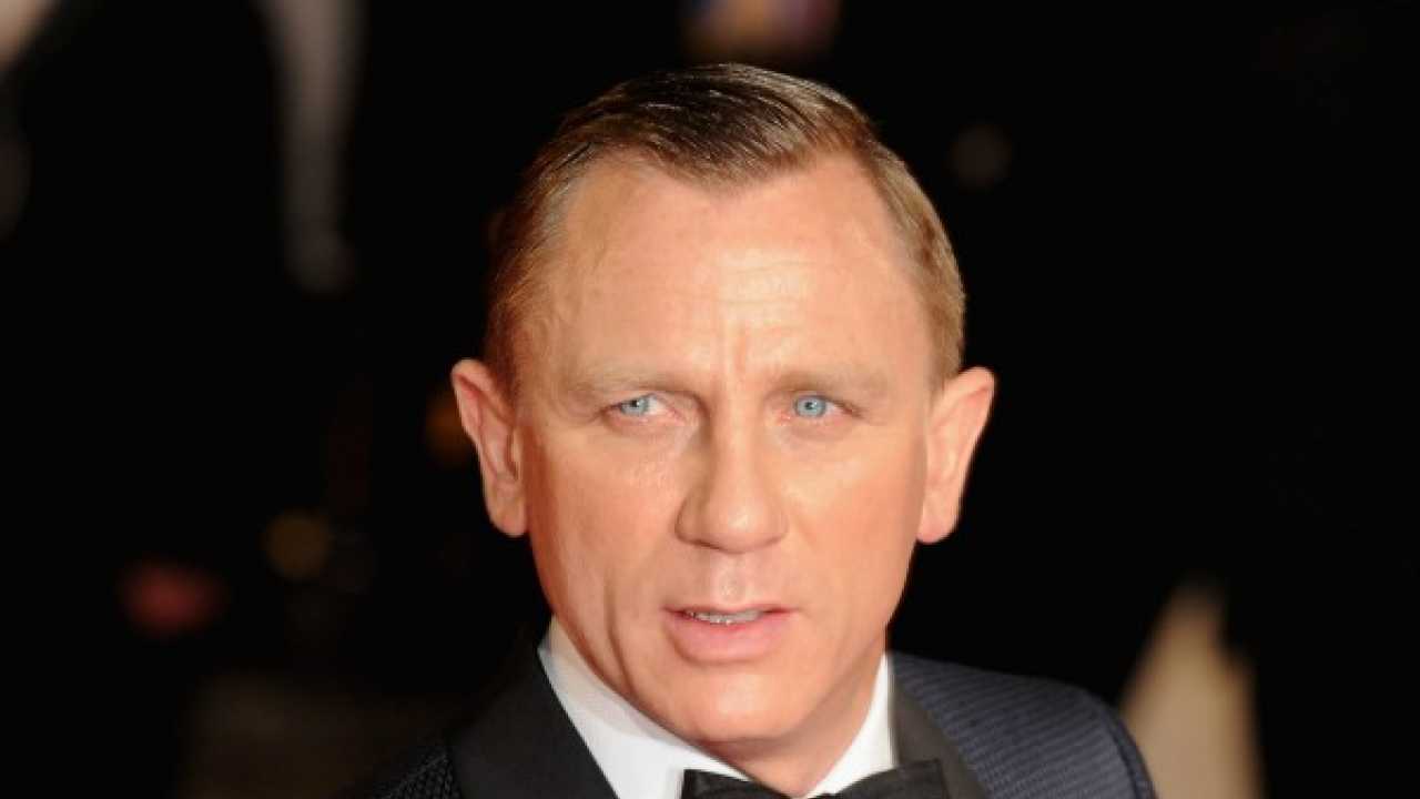 James Bond Daniel Craig set to appear in Comic Relief sketch