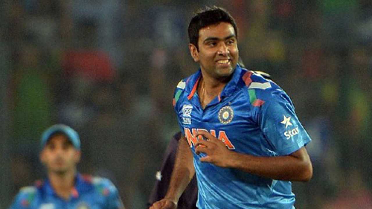 World Cup 2015 India v/s West Indies R Ashwin speaks to the media