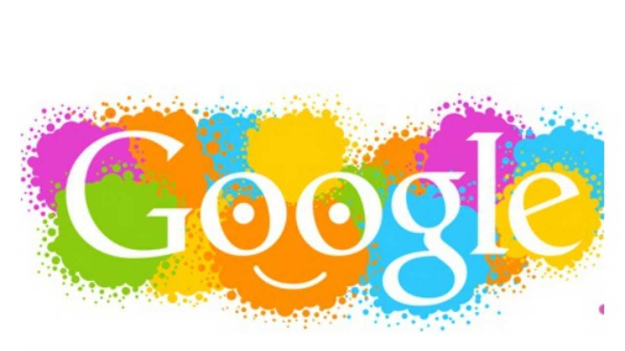 google doodle holi