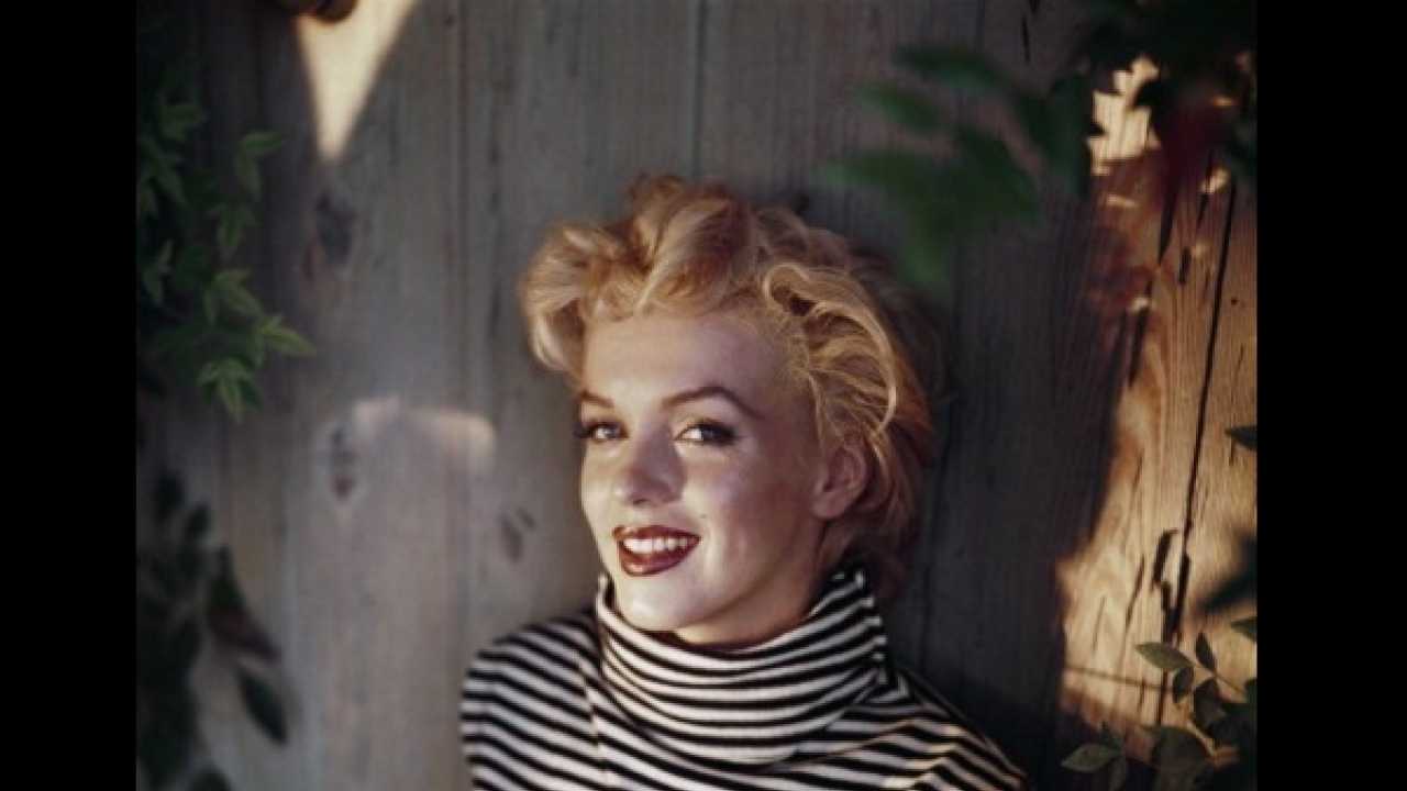 'Rare' Marilyn Monroe pics set to be auctioned