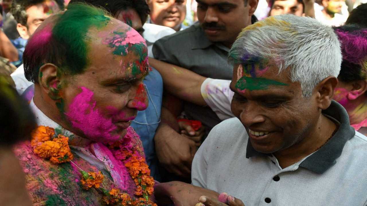In pictures: Holi celebrations across India!