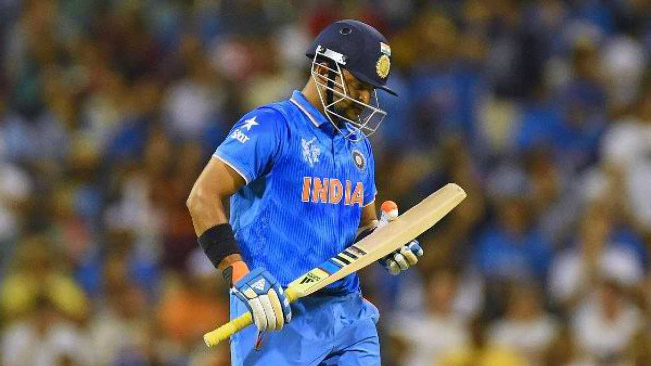 World Cup 2015: Suresh Raina best bet at number five, says MS Dhoni