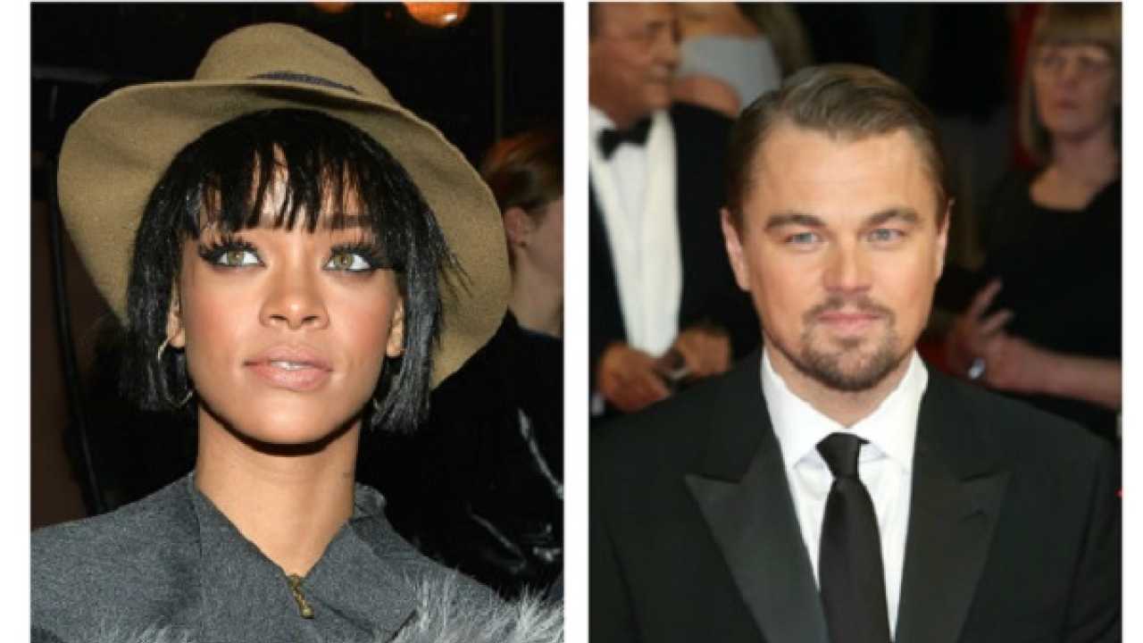 Rihanna To Star In Rumoured Boyfriend Leonardo Dicaprio S