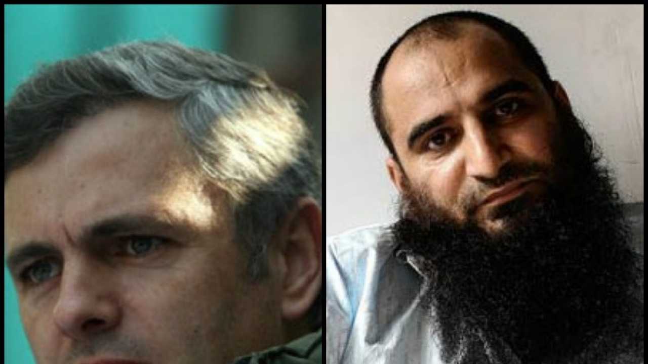 Omar Abdullah wanted Masarat Alam dead, says ex top-cop
