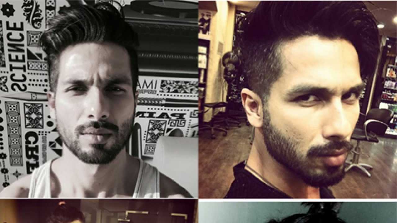 Shahid Kapoor: Sporting a beard is very masculine