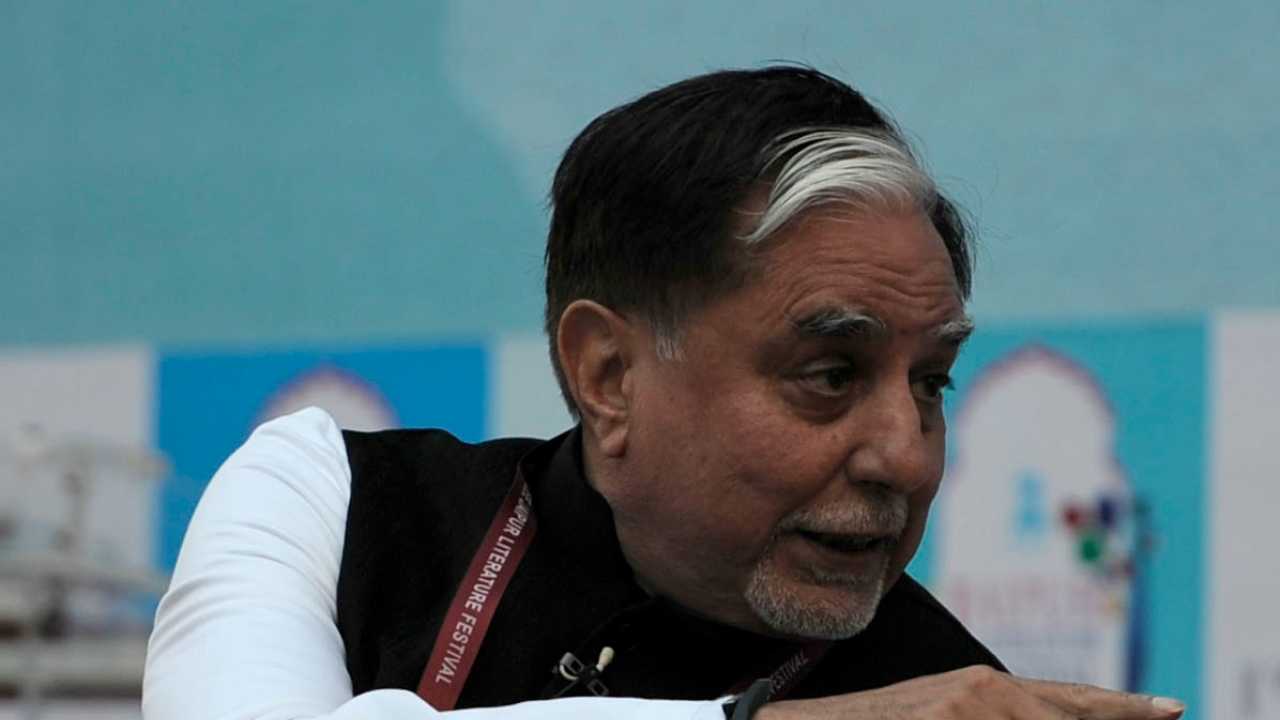 'There has to be a change in the system' says Dr Subhash Chandra at the Zee Jaipur Literature Festival