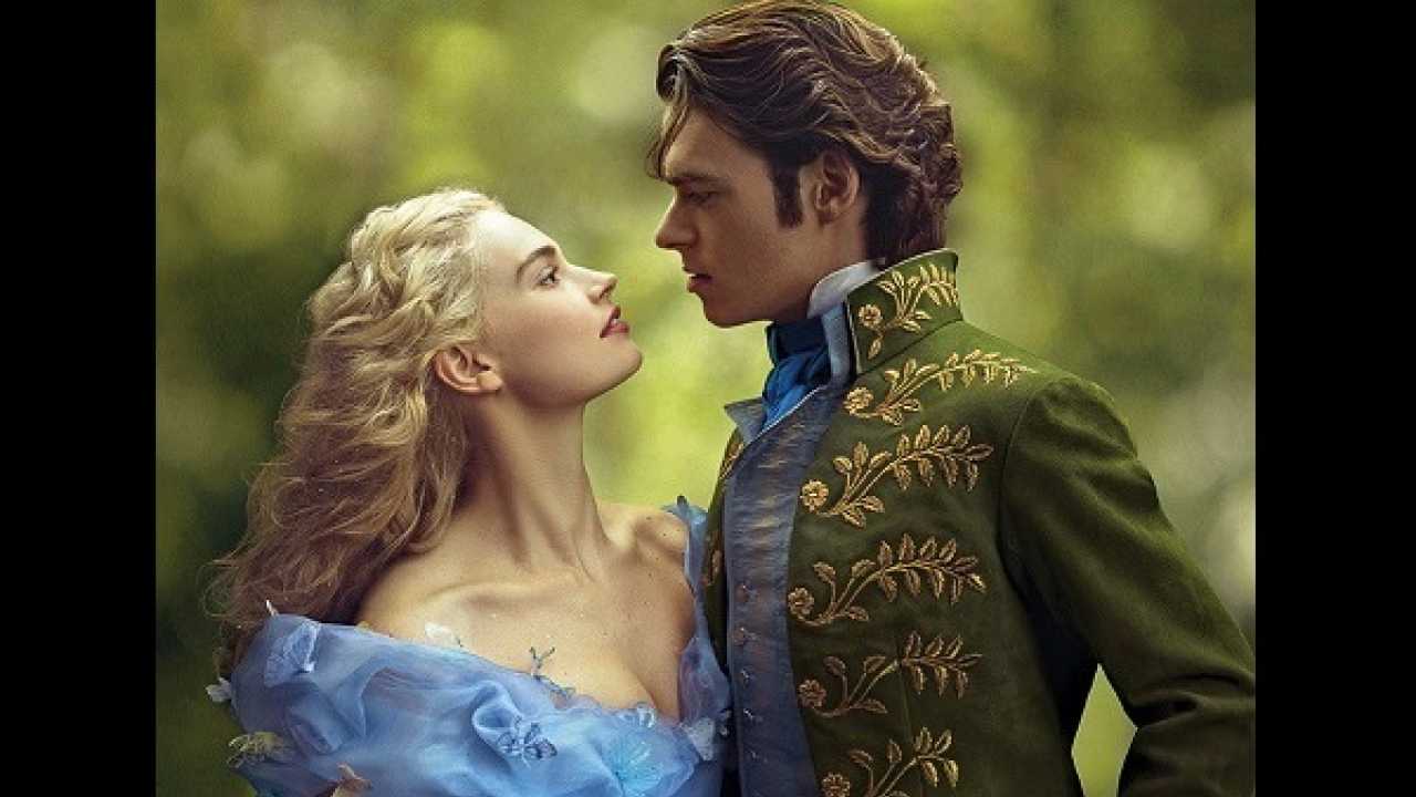 'Cinderella' Review: The idealistic fairy tale has its heart in the