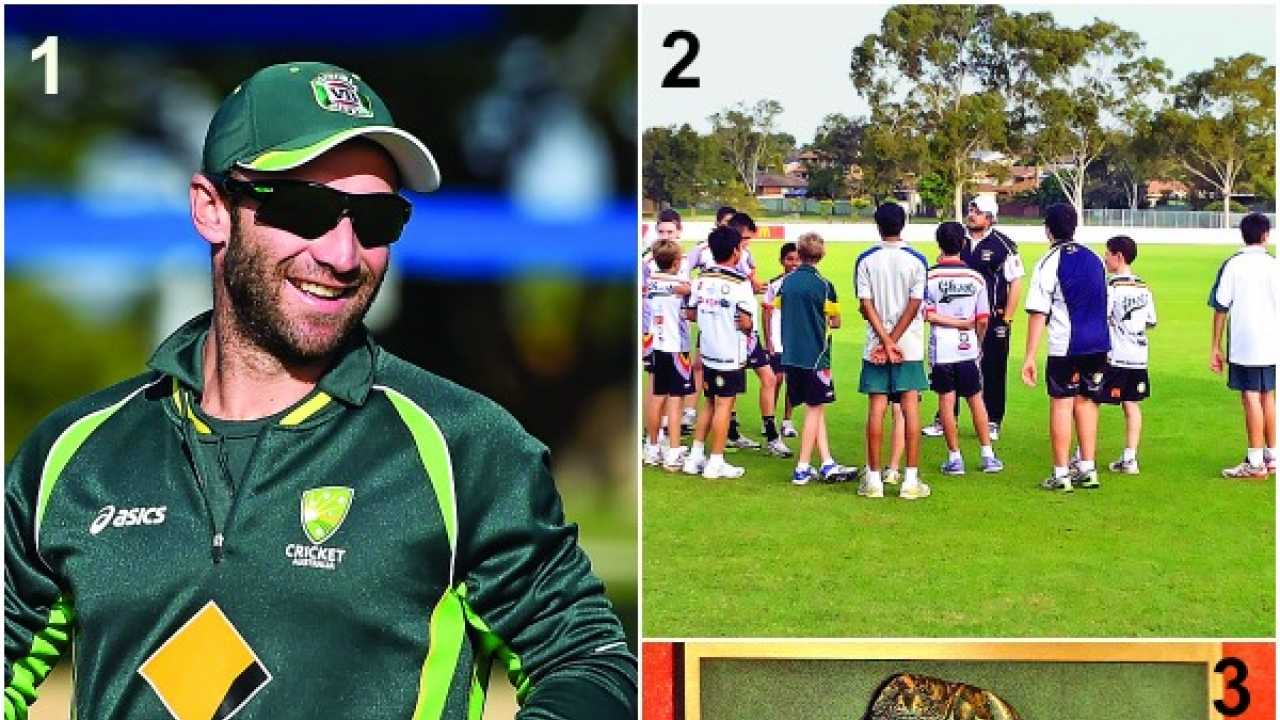 Cricket's not life, it can't be life, says Phil Hughes' coach Neil D'Costa