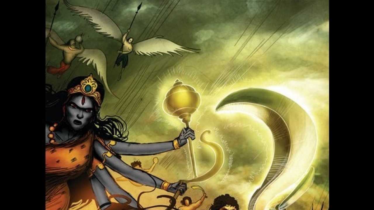 'We need to invest more in India's comic book industry'