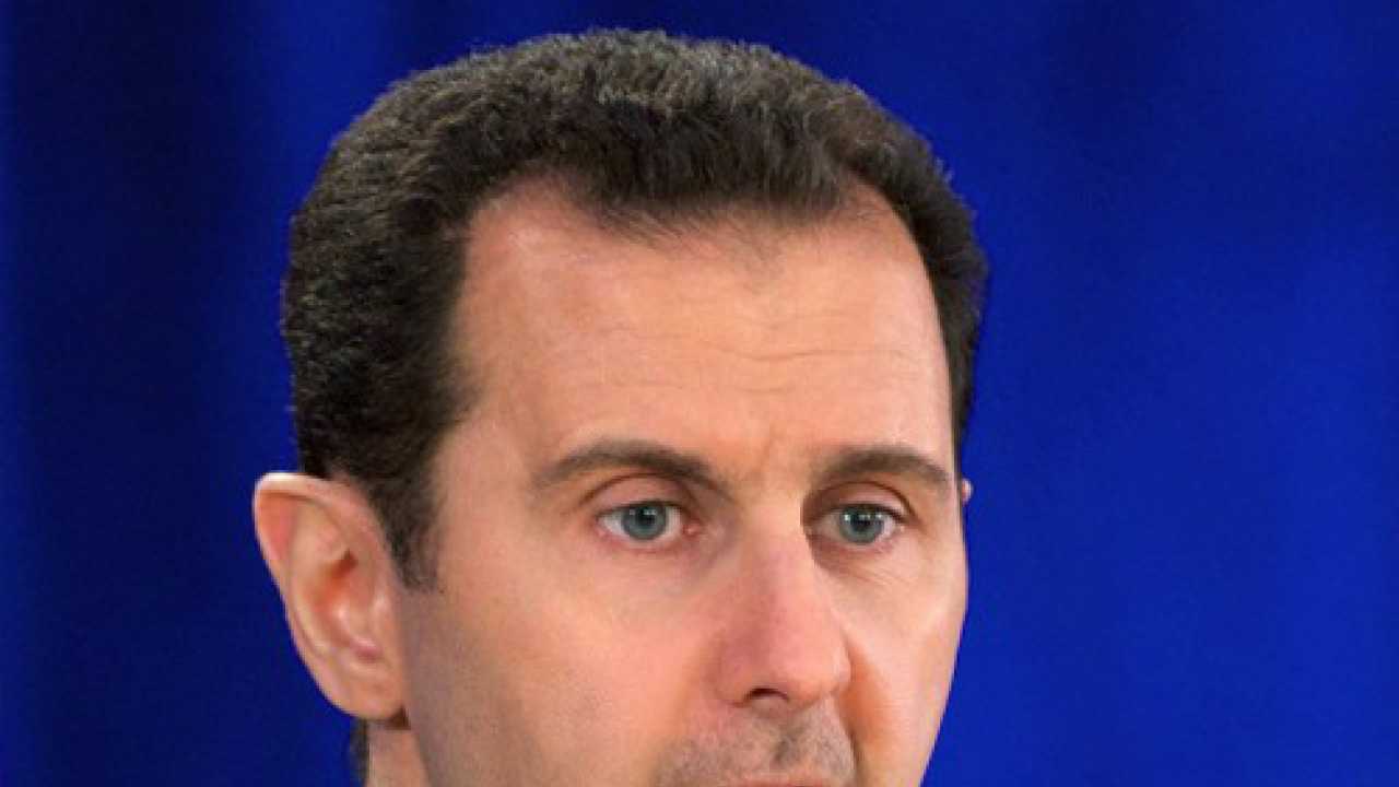 Syria gets Russian arms under deals signed since conflict began: Assad