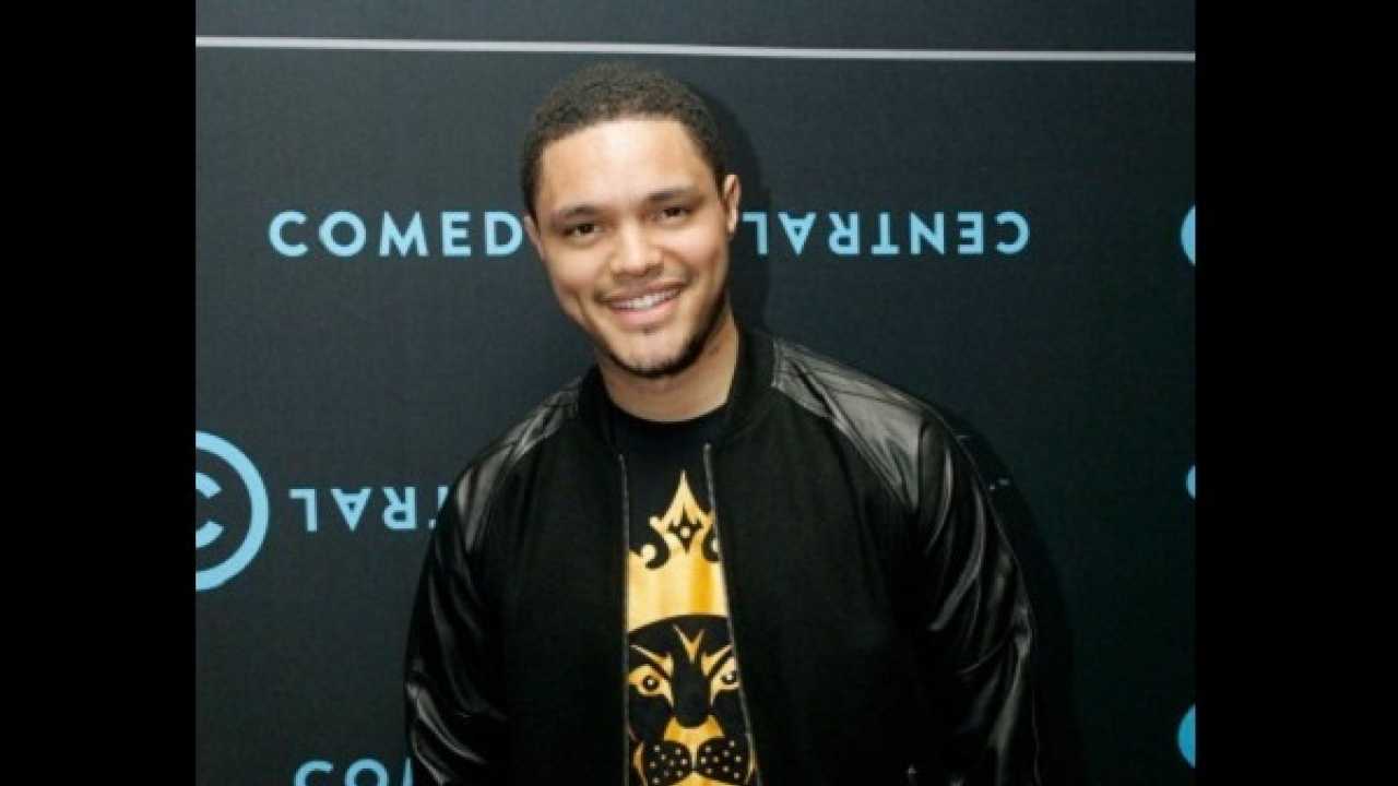 Trevor Noah will replace Jon Stewart on 'The Daily Show'