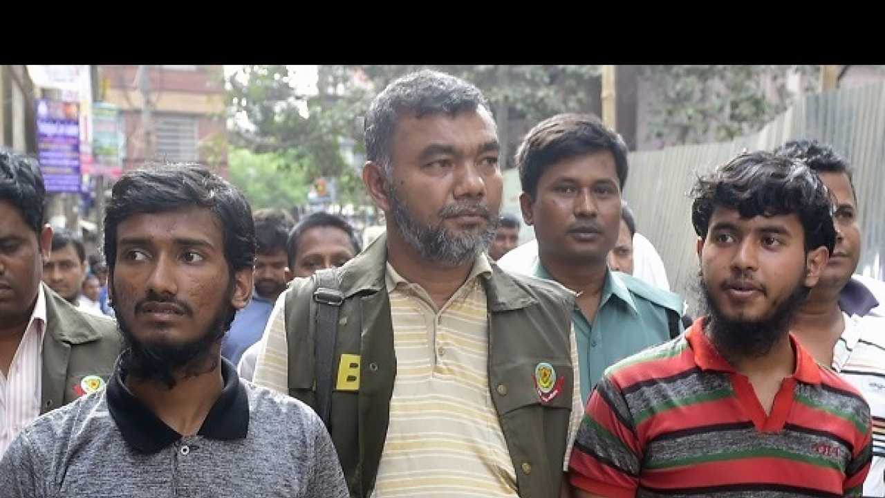 2 In Police Custody For Murder Of Blogger In Bangladesh