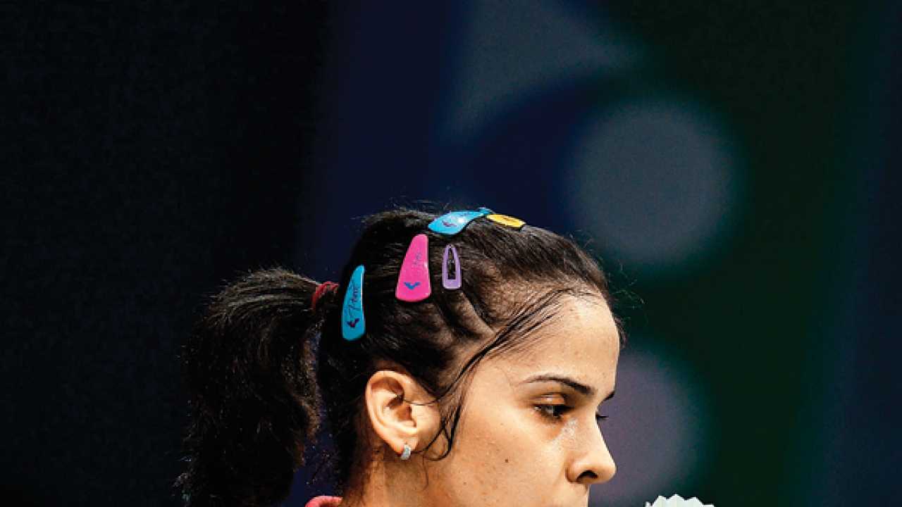 Sanya Nehwal Xxx Bf Video - Saina Nehwal has to regularly reach semifinals and final to stay on top: U  Vimal Kumar