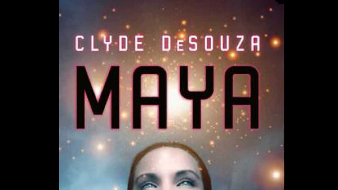 Memories With Maya by Clyde DeSouza Memories With Maya by Clyde DeSouza