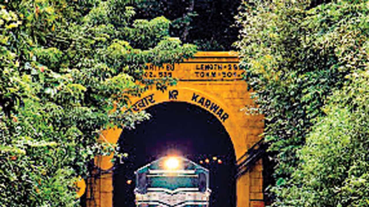 Konkan Railway plans to build India's best tunnel Technology institute