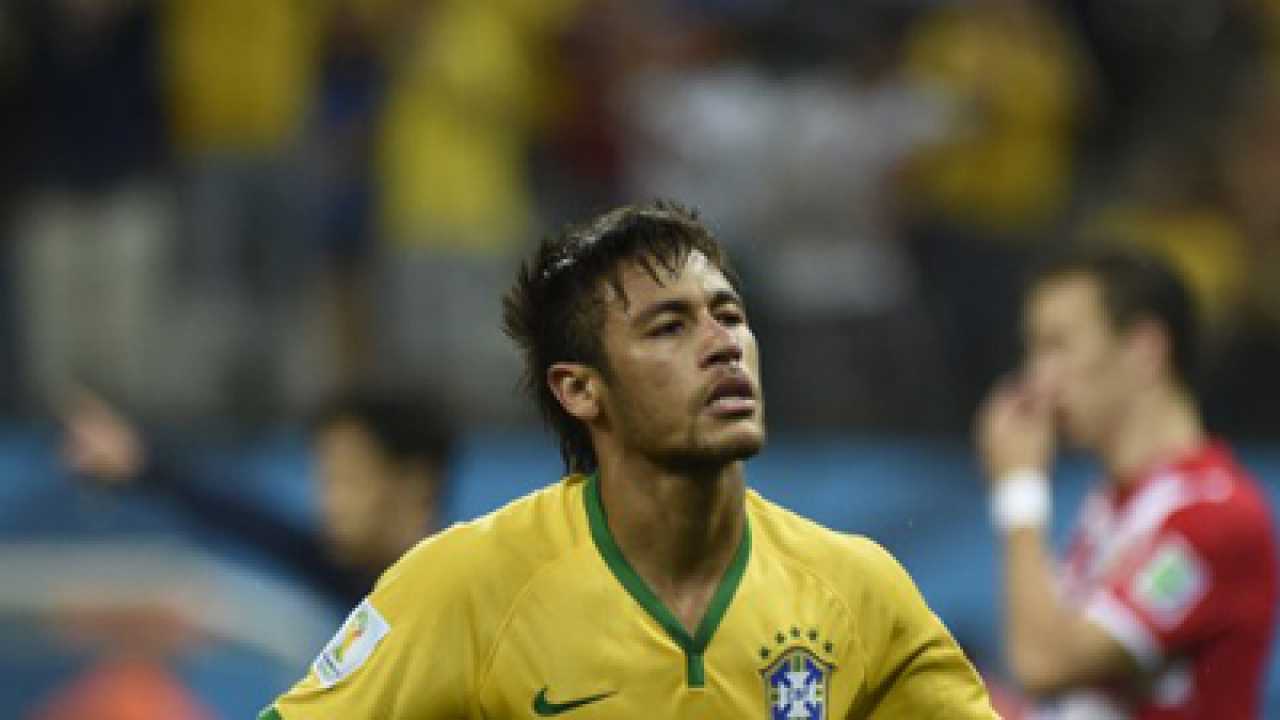 Football: neymar the next big superstar, says coaching legend sir alex ferguson