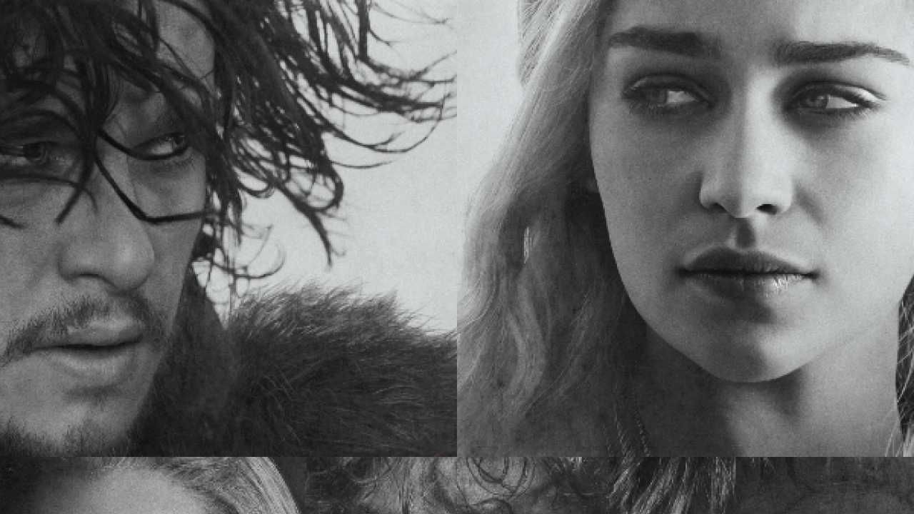 Spoilers ahead! RR Martin releases excerpt from new 'Game of