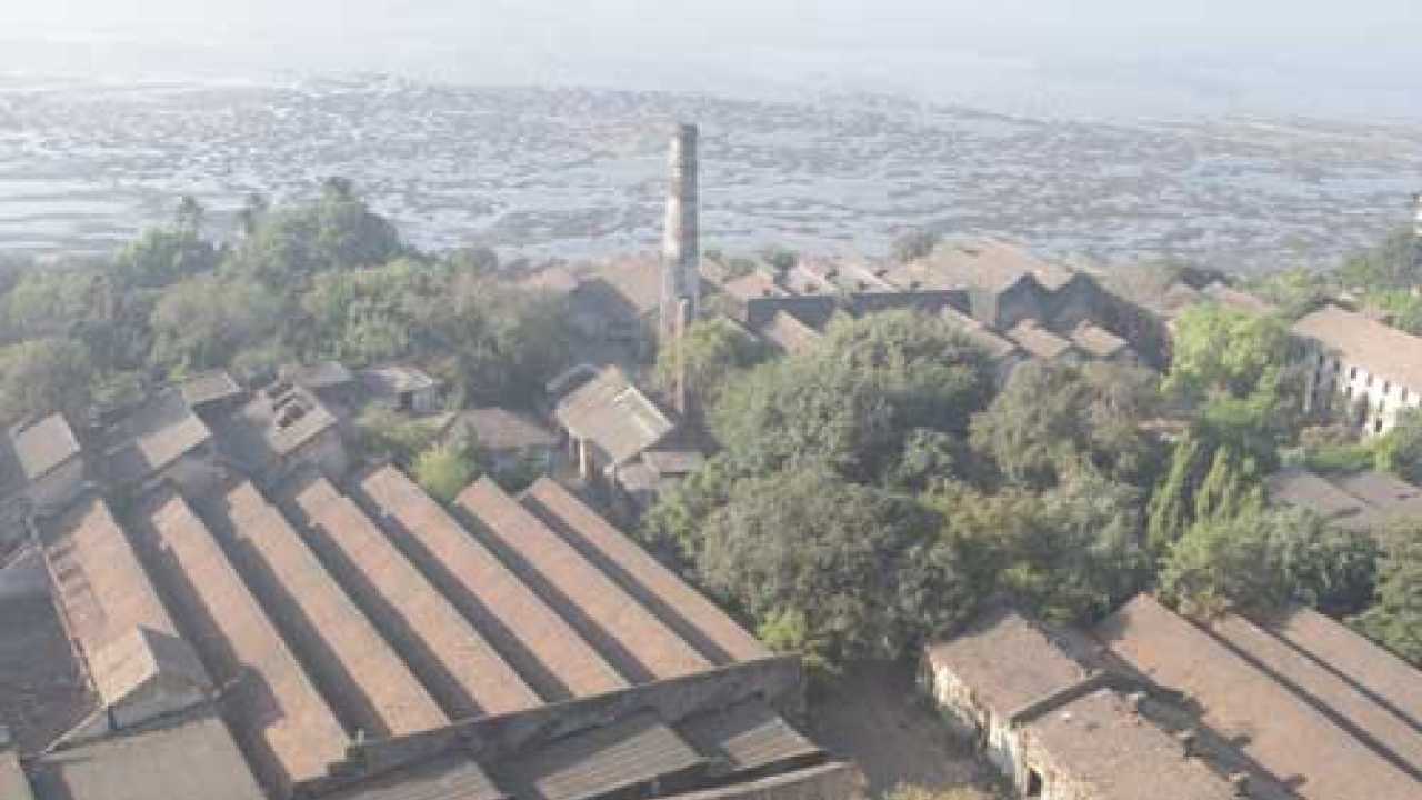 State government signs tripartite agreement for Indu Mill land takeover