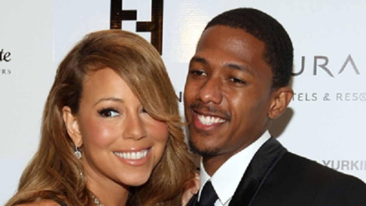 Twins dating nick cannon