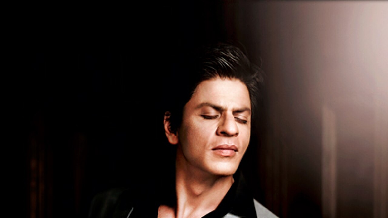 No one better than me: Shah Rukh Khan