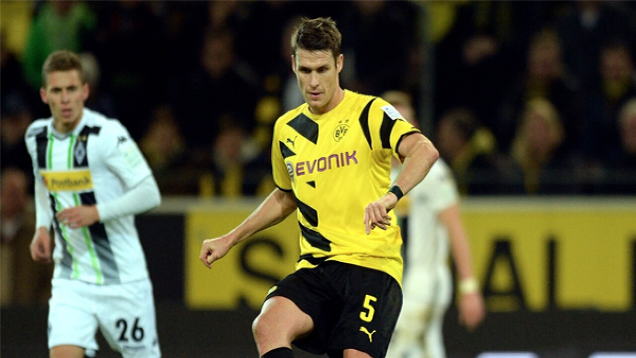 German Cup Substitute Kehl fires Dortmund into German Cup semis