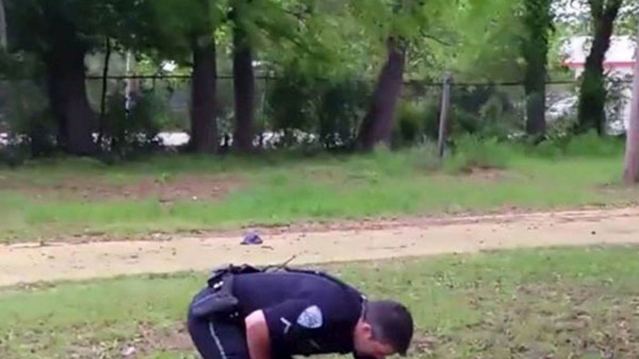 South Carolina police officer fired after black man's shooting death