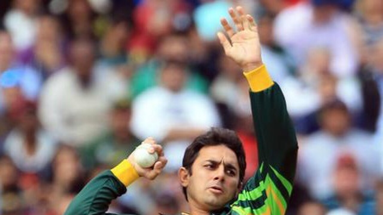 Waqar Younis believes 'experience' will help Ajmal make solid comeback