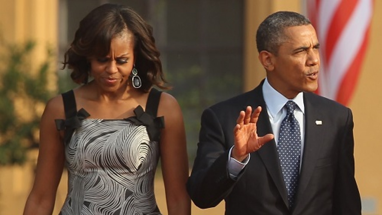 Film To Be Made On Barack Obama's First Date With Michelle