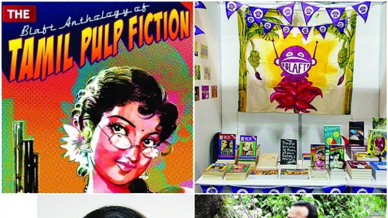 Translators: literature's unsung heroes