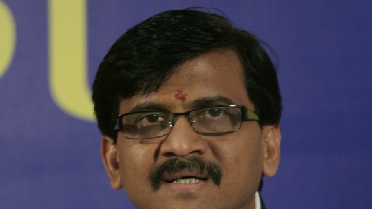 Sanjay Rauthan Muslim voting right comment: Arrest Sanjay Raut, de-recognise Shiv Sena ...