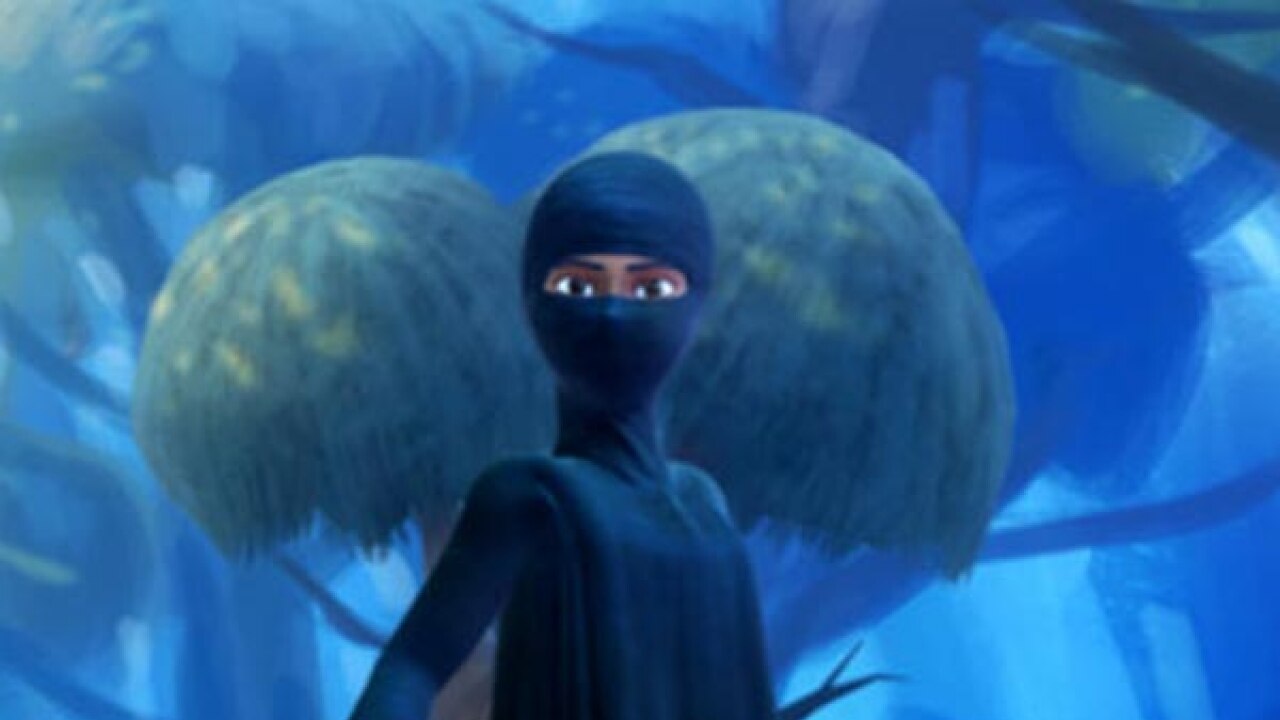 Pakistani cartoon 'Burka Avenger' set to launch in India in April