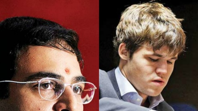 Viswanathan Anand to Meet Magnus Carlsen in Shamkir Chess Opener