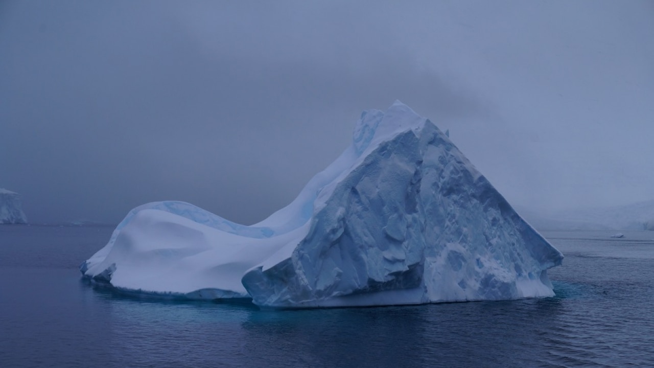 Ice Bergs Sculpture - An inspiration for many artists. Image Credit: Ankit Taparia