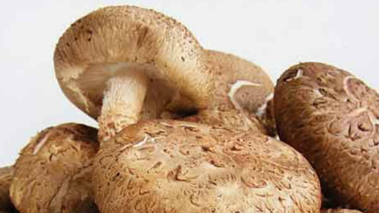 Consuming cooked shiitake mushrooms daily can boost immune system New